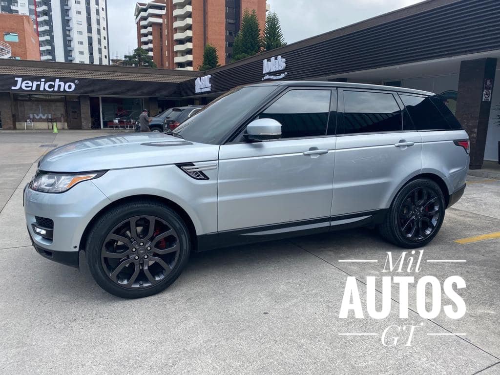 Range Rover Sport