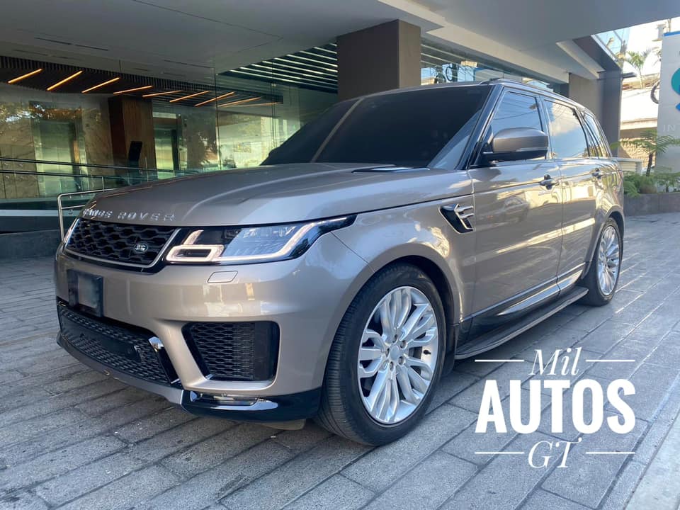 Range Rover SPORT HSE