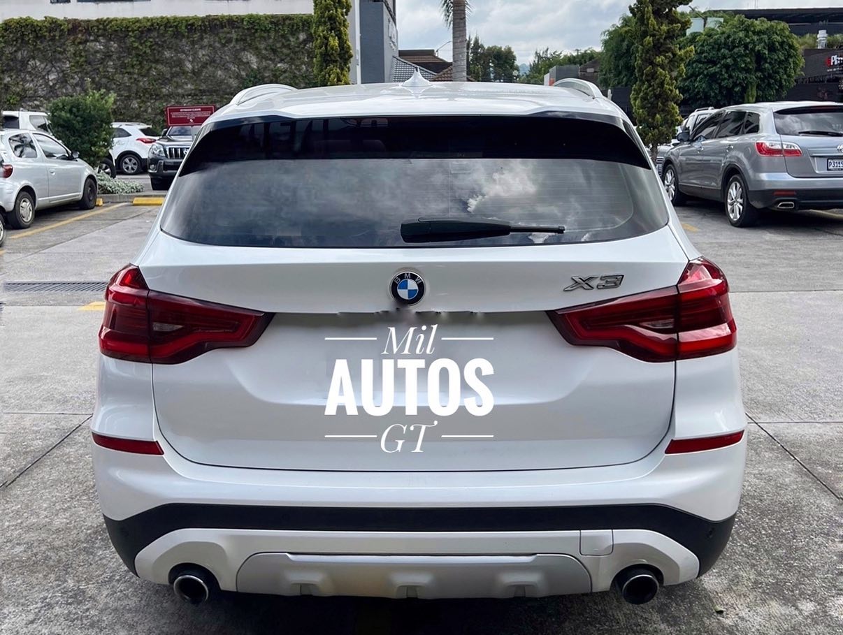 BMW X3 (3)