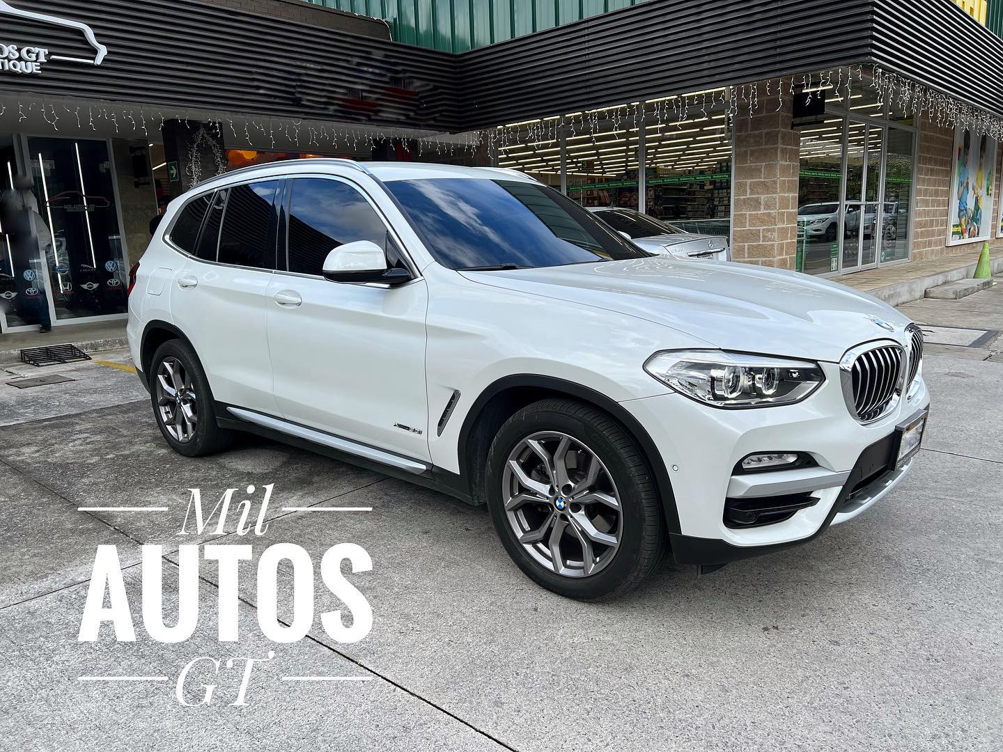 BMW X3 (5)