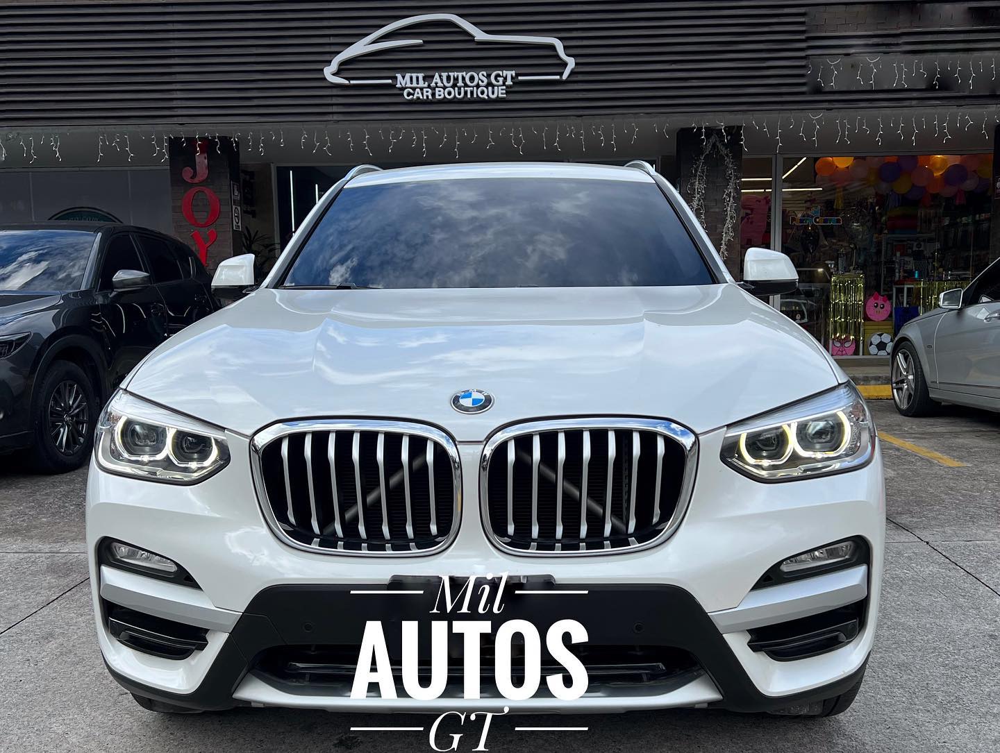 BMW X3 (6)