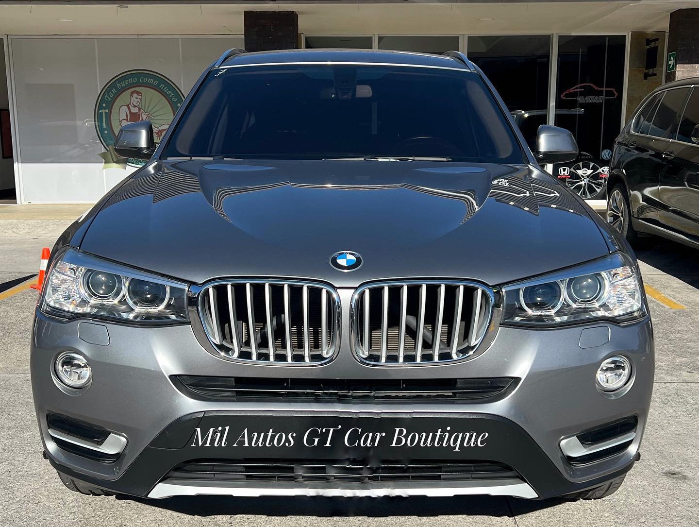 BMW X3 Sdrive (3)