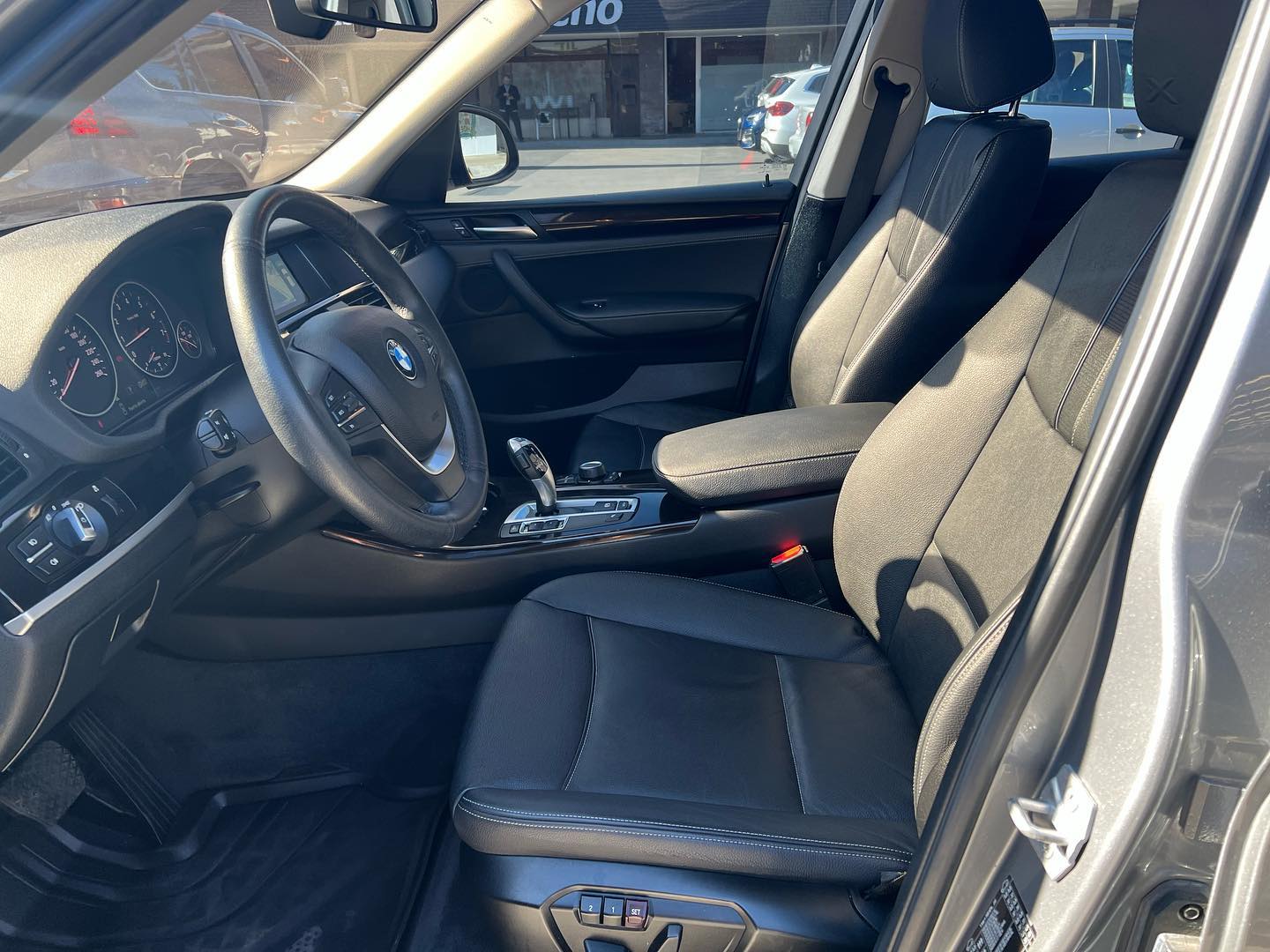 BMW X3 Sdrive (4)