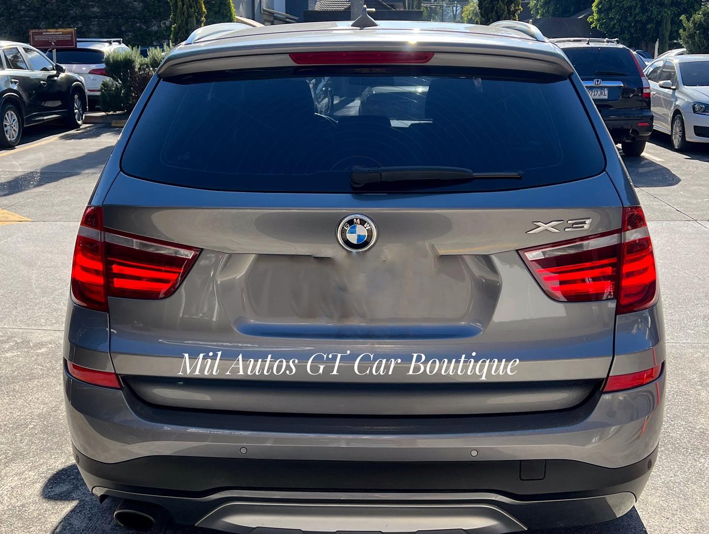 BMW X3 Sdrive (5)