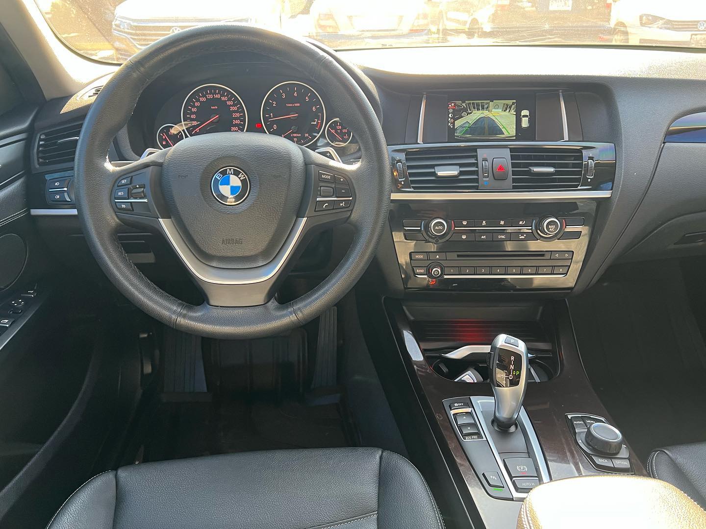 BMW X3 Sdrive (6)