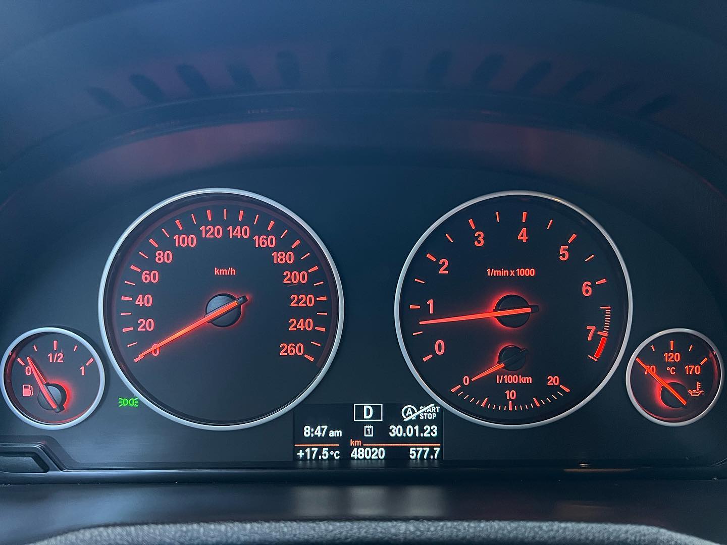 BMW X3 Sdrive (7)