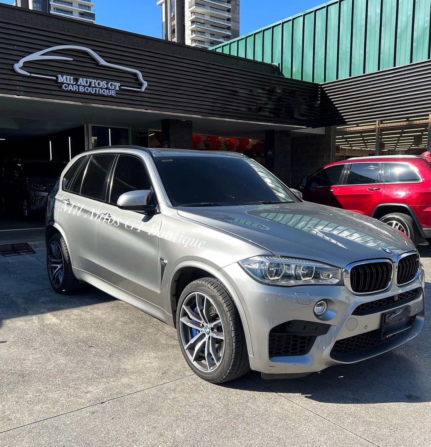 BMW X5 M (6)