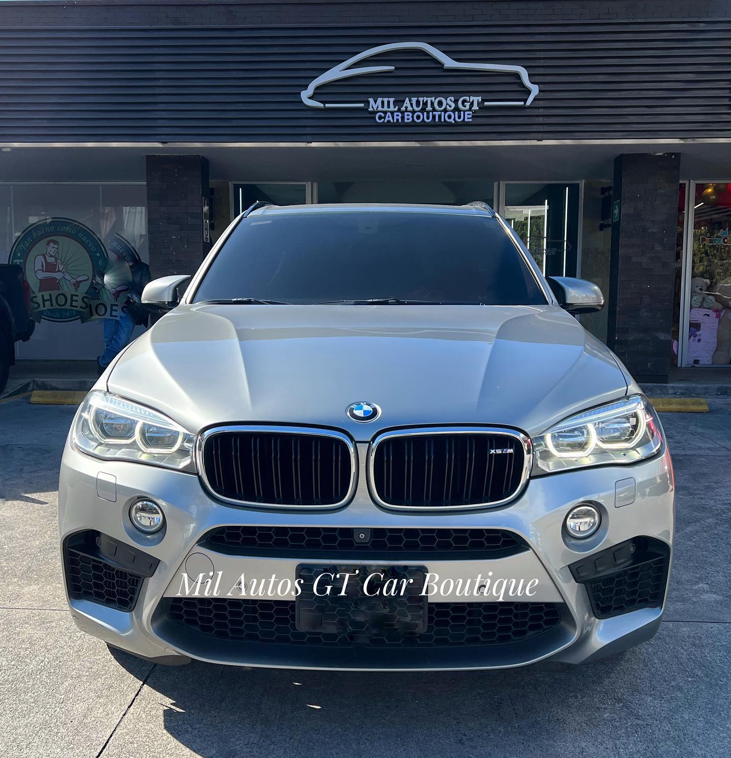 BMW X5 M (7)