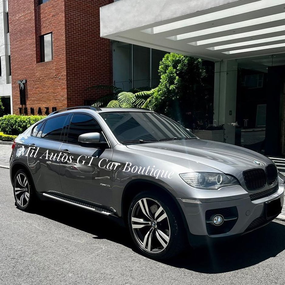 BMW x6 50i (1)