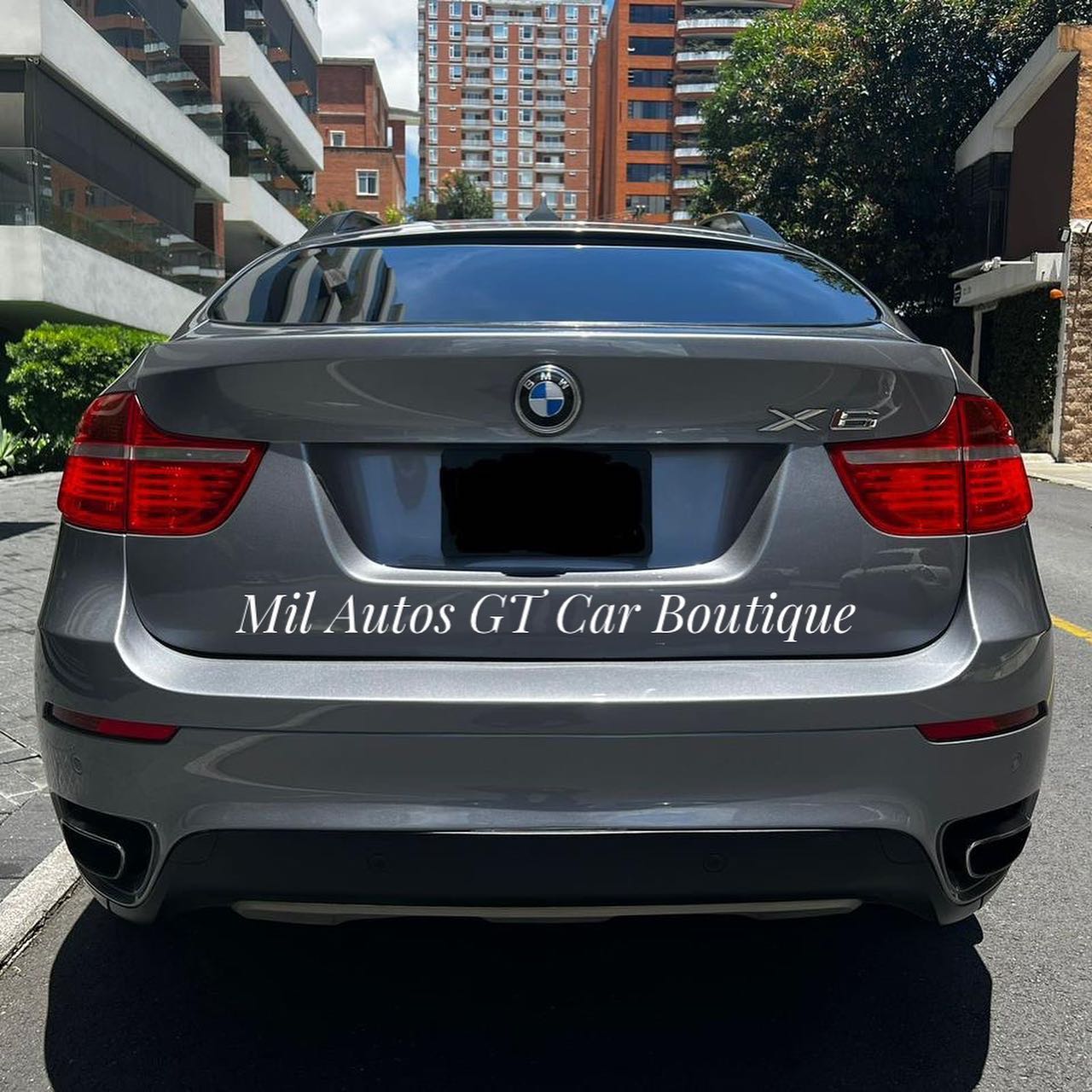 BMW x6 50i (3)
