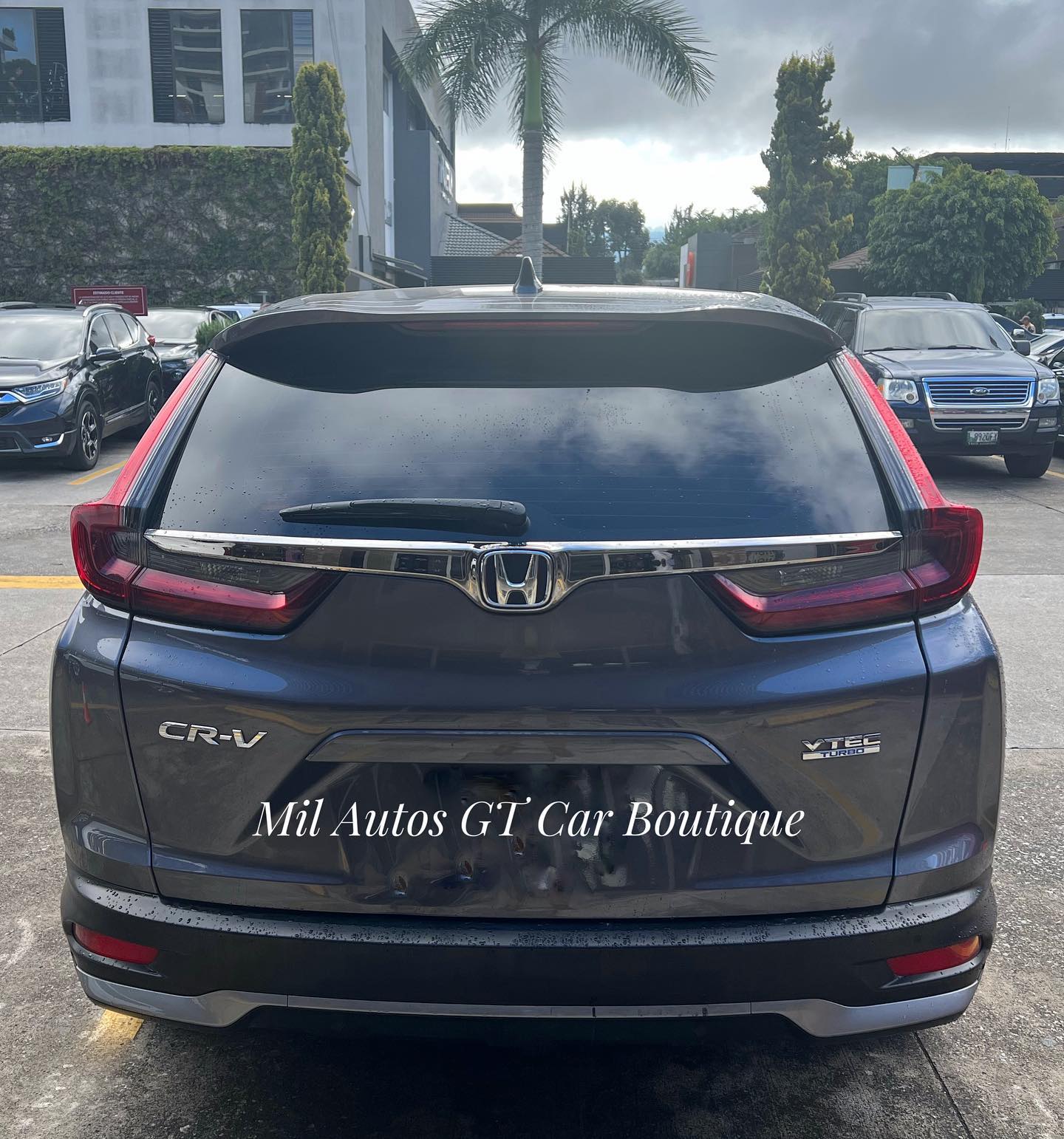 Honda CRV (1)