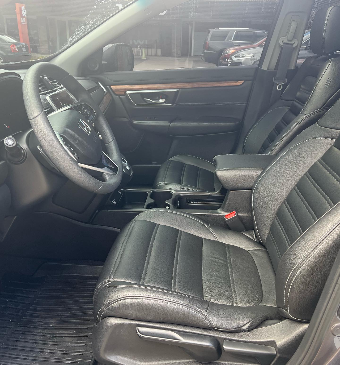 Honda CRV (2)