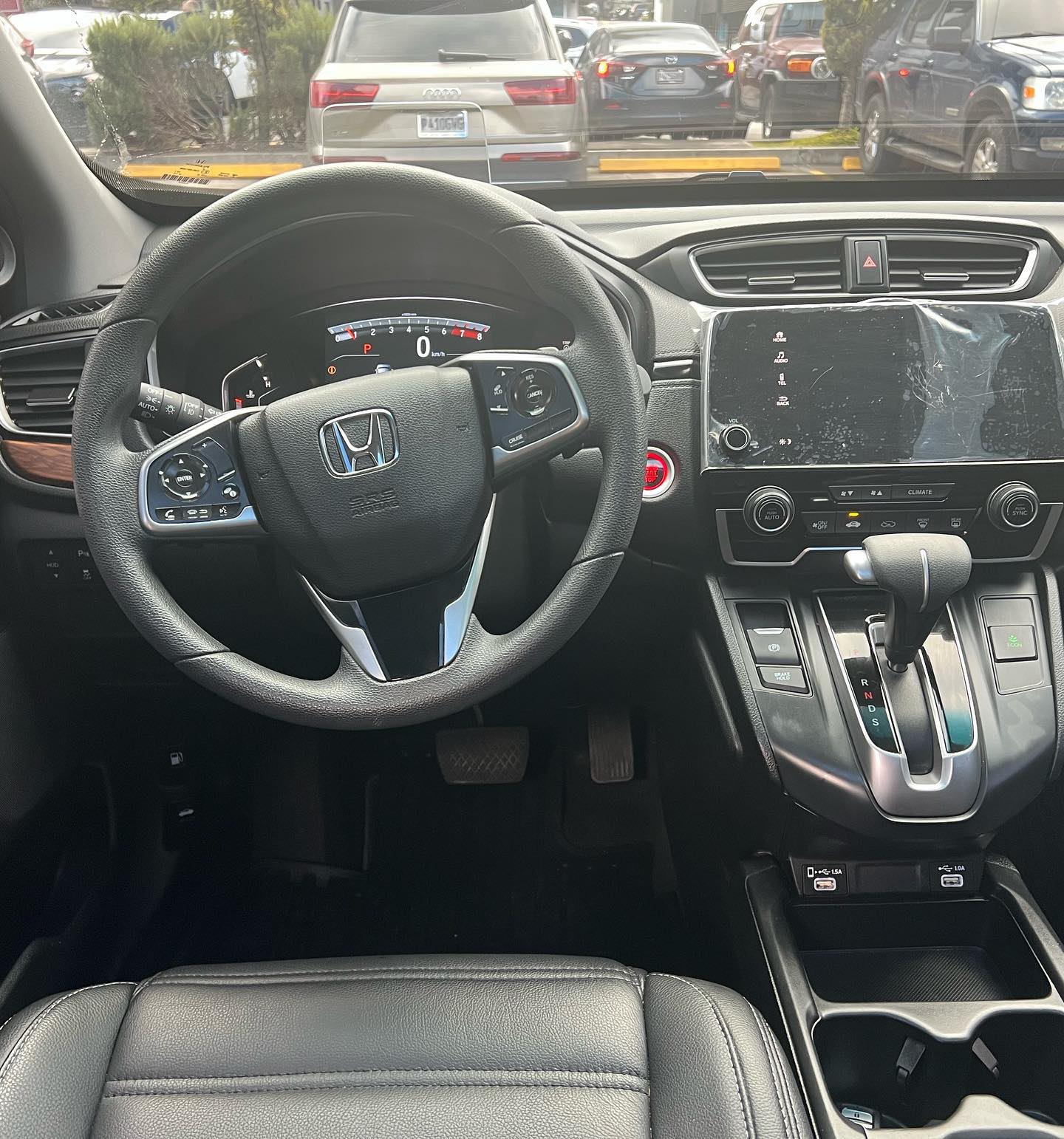 Honda CRV (7)