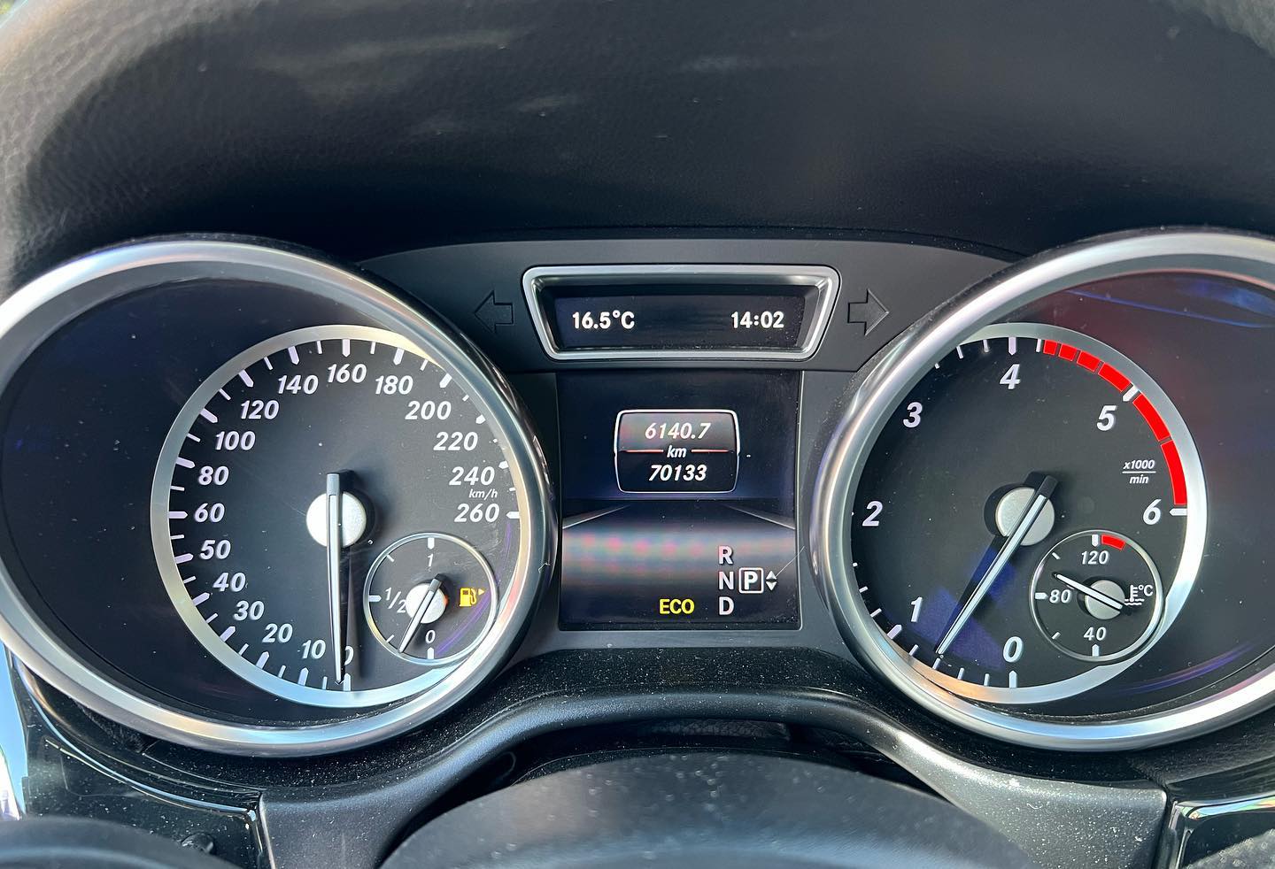 MercedesBenz ML350 (2)