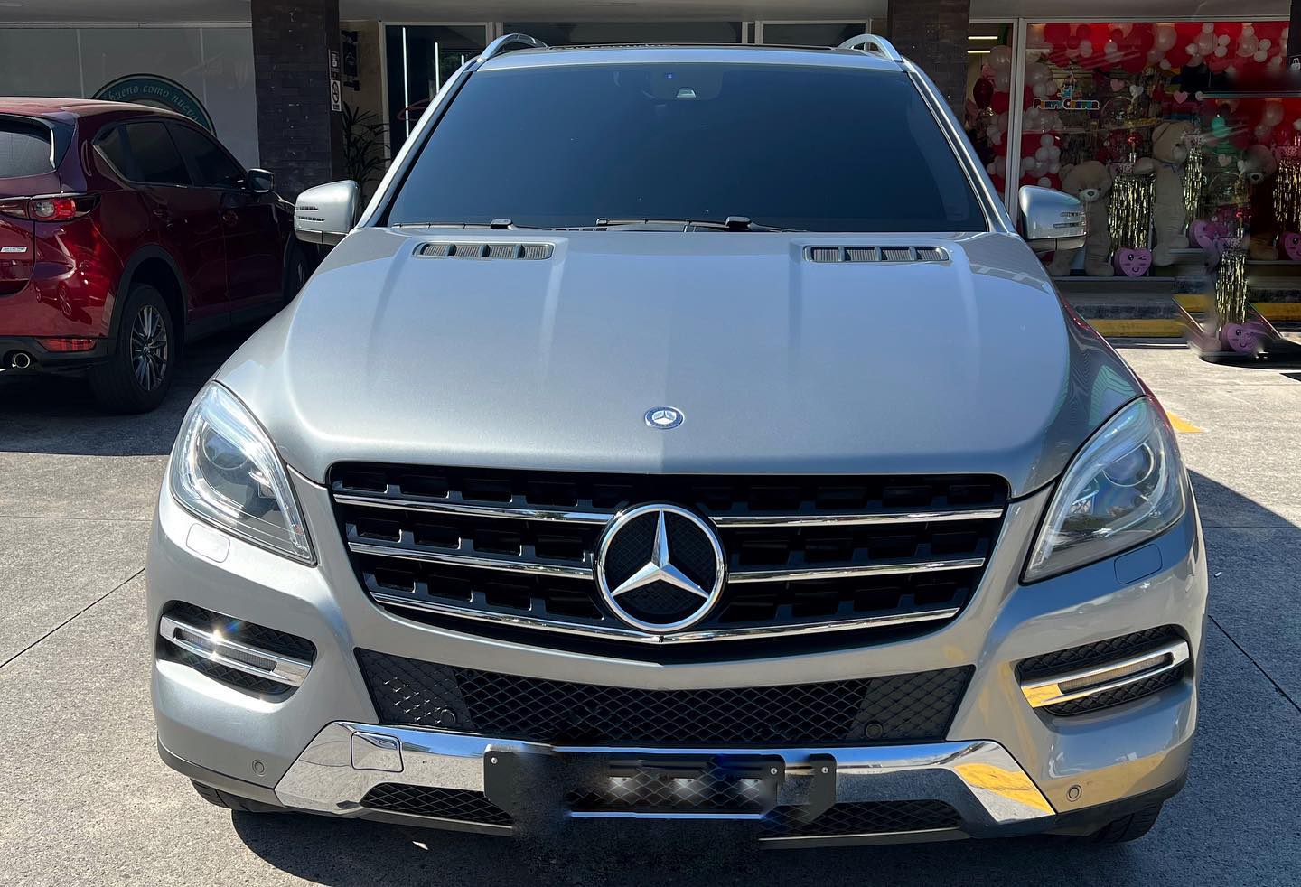 MercedesBenz ML350 (3)