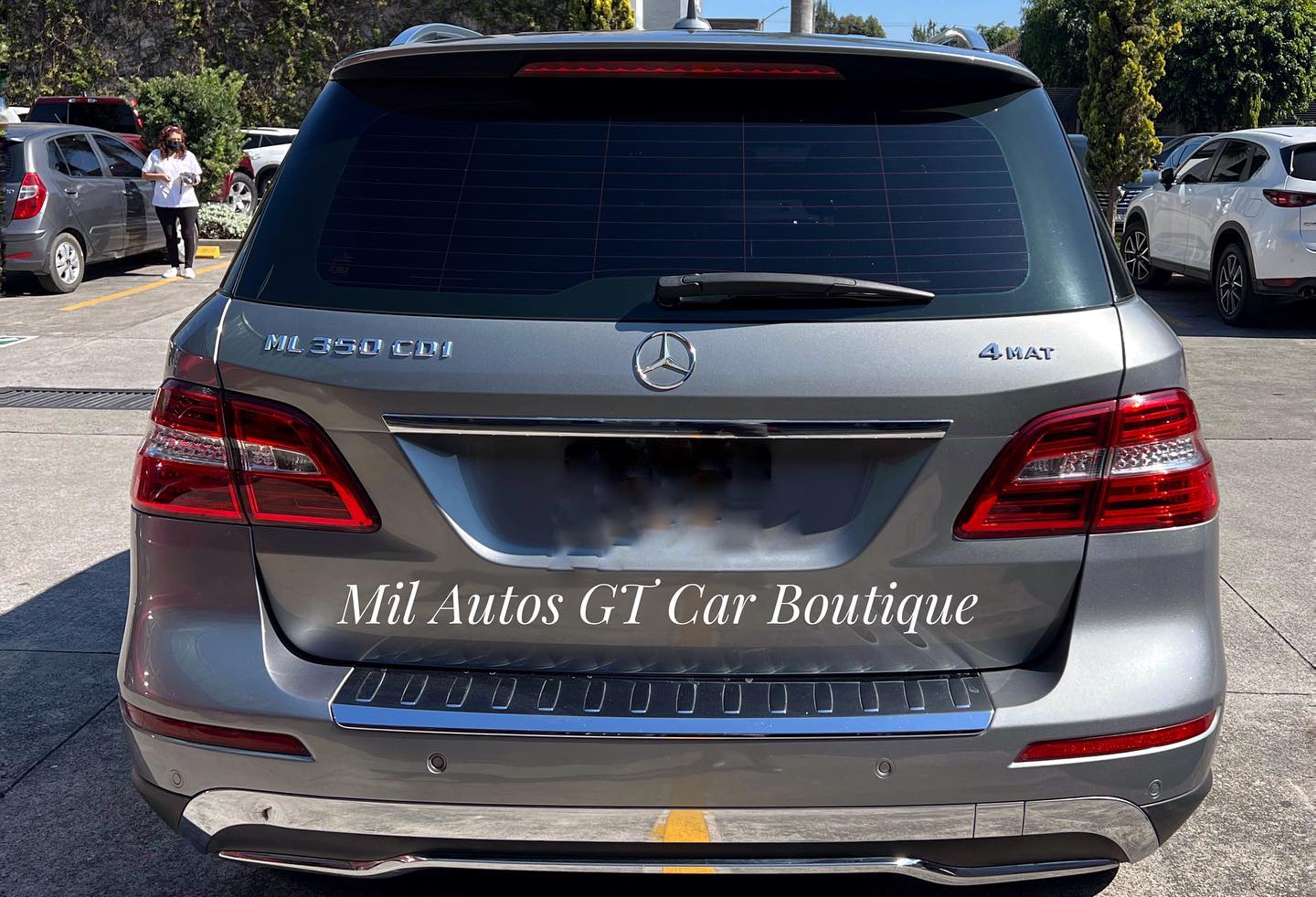 MercedesBenz ML350 (4)
