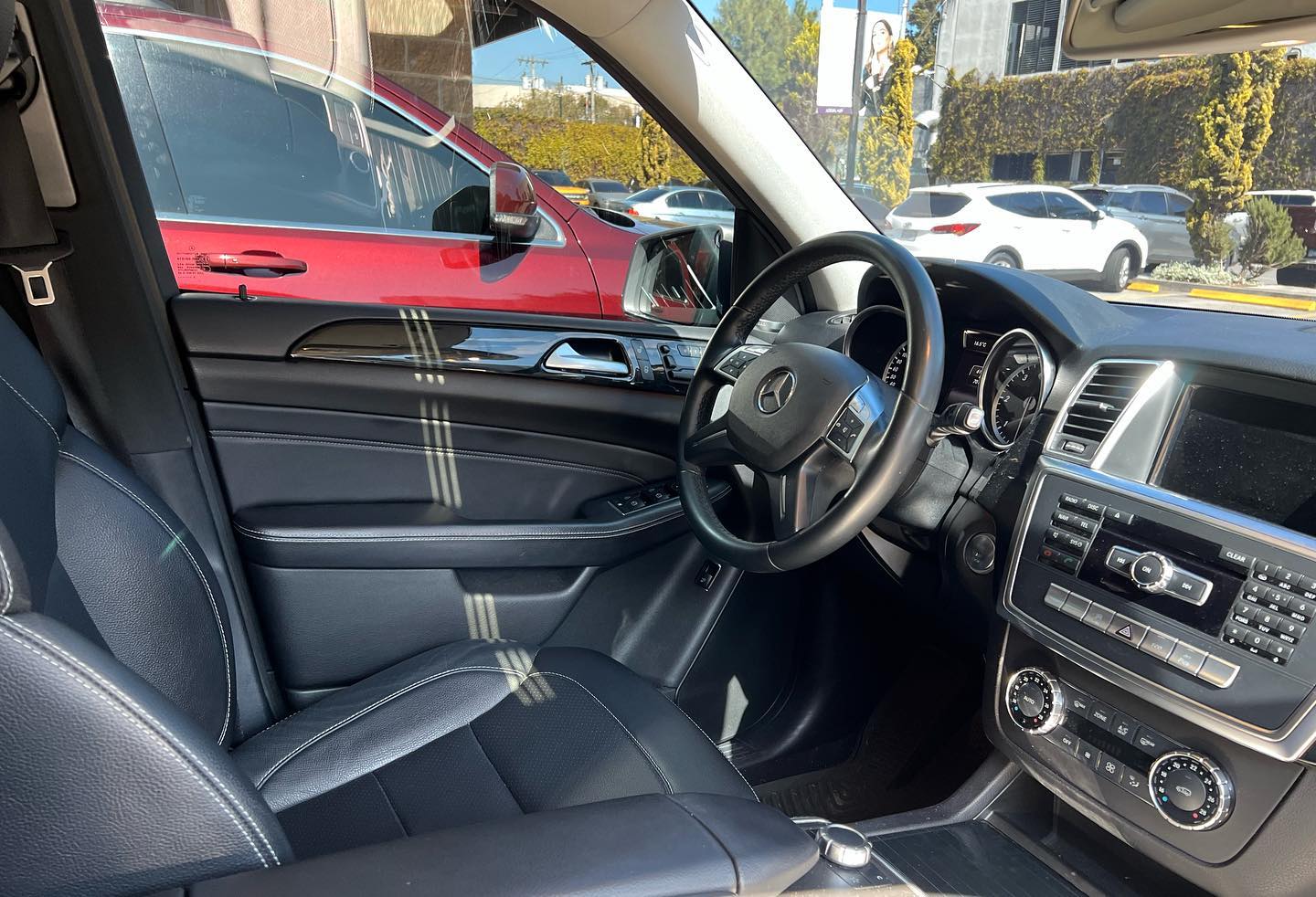 MercedesBenz ML350 (5)