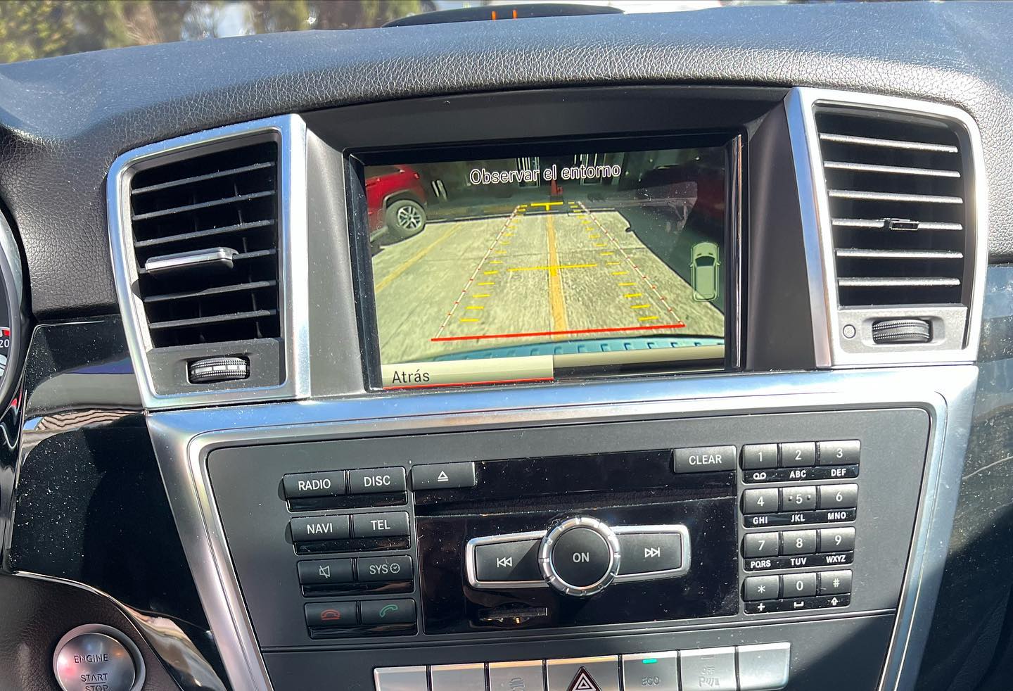 MercedesBenz ML350 (7)