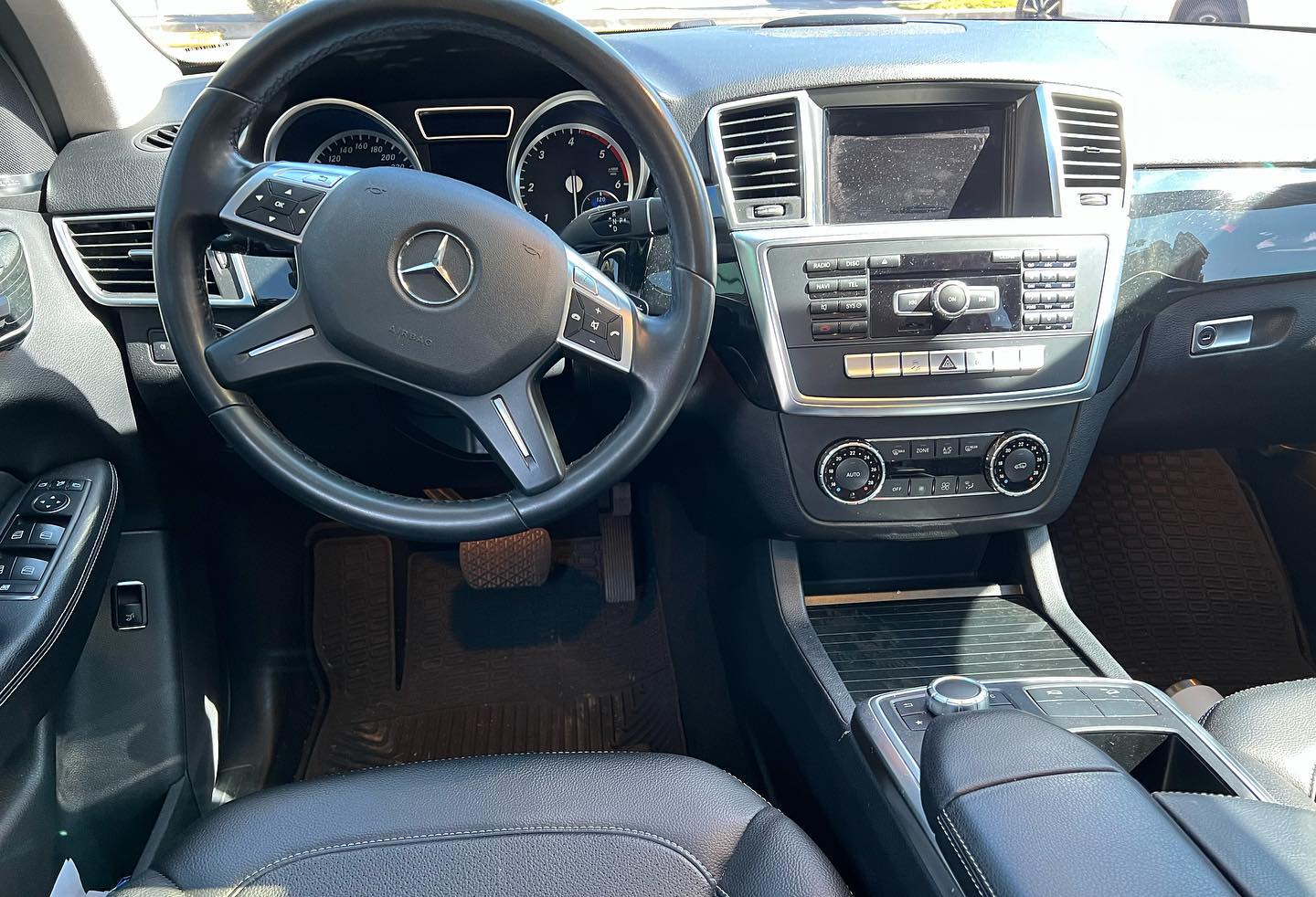 MercedesBenz ML350 (8)