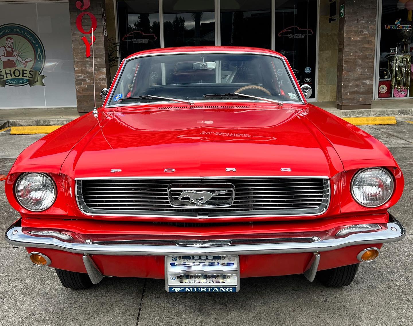 Ford Mustang
