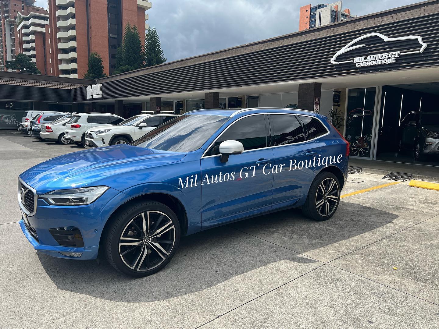 VOLVO XC
