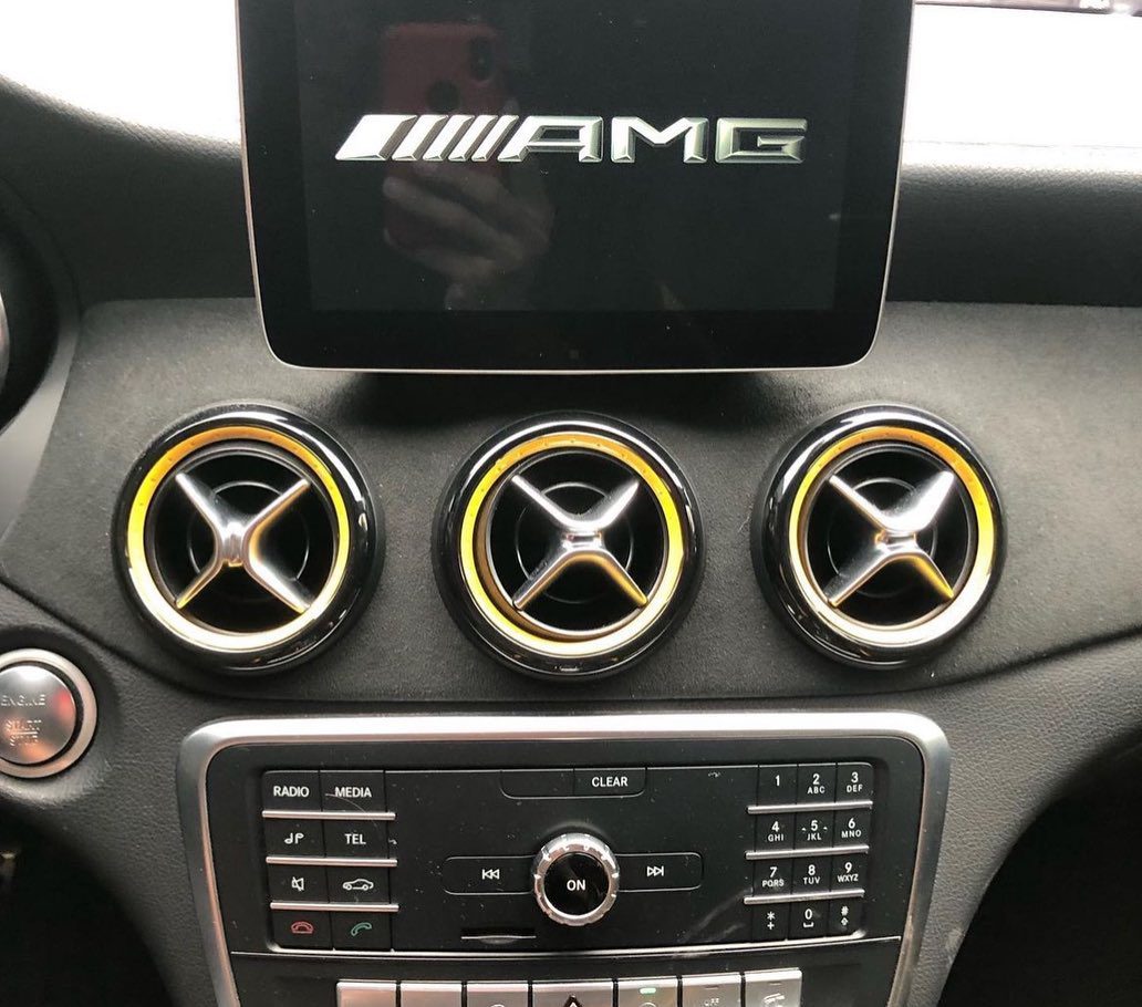 Mercedes Benz GLA 45 AMG (6)