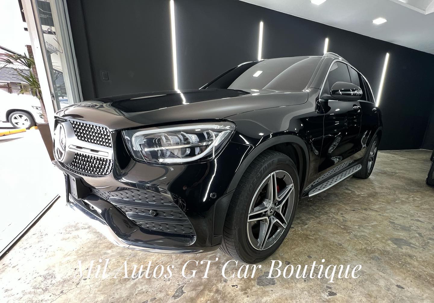 Mercedes Benz GLC 200