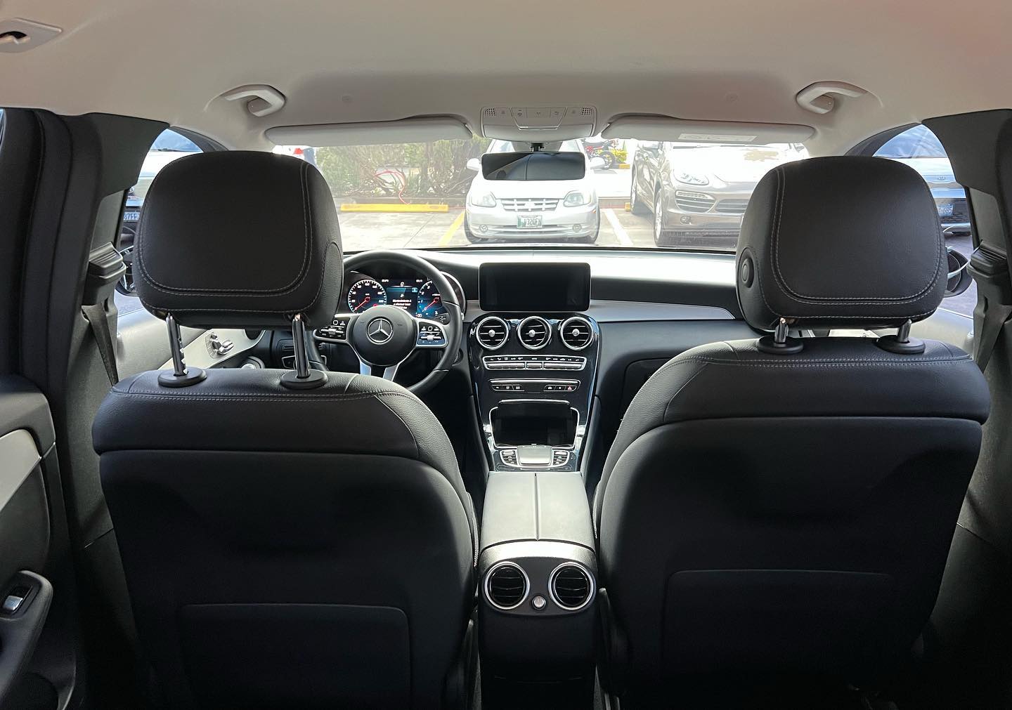 Mercedes Benz GLC (5)