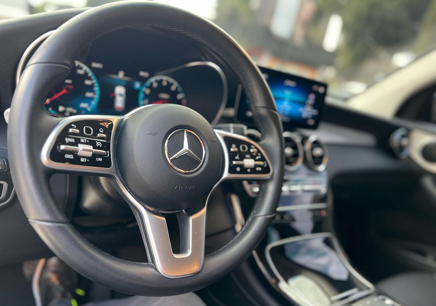 Mercedes Benz GLC (7)