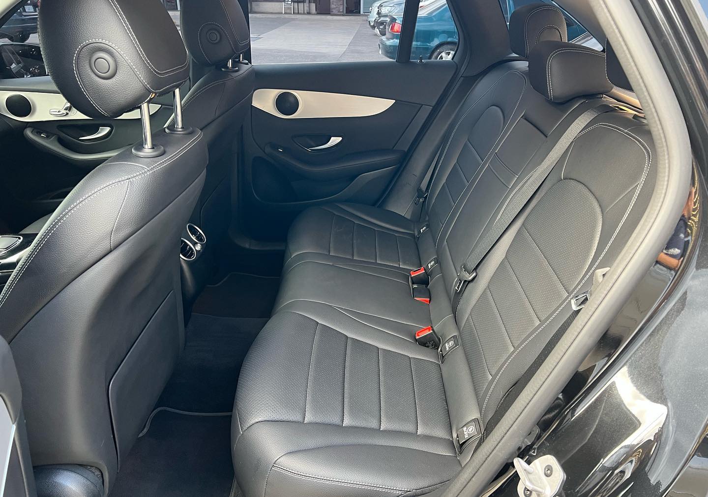 Mercedes Benz GLC (8)