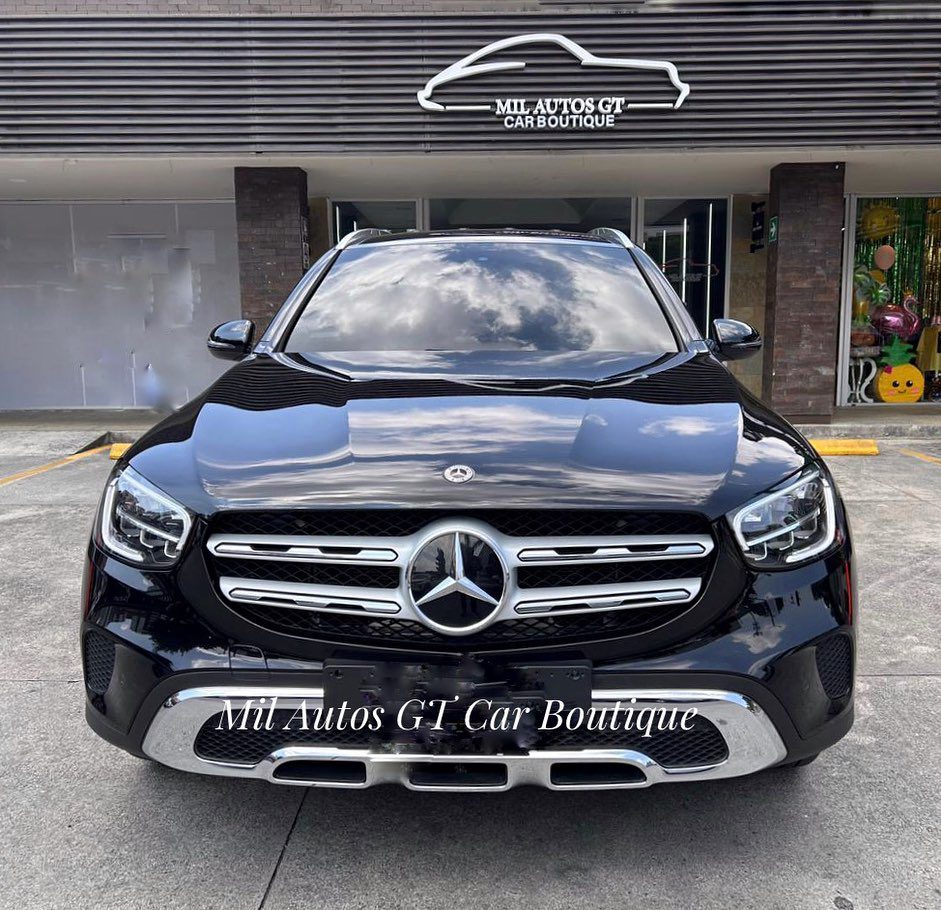 Mercedes benz glc 200 (1)
