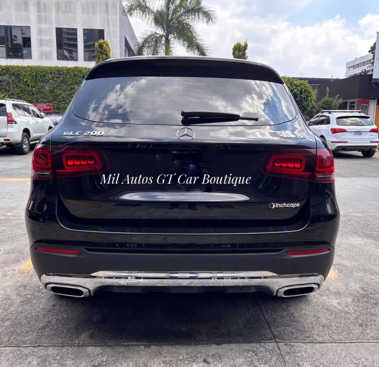 Mercedes benz glc 200 (4)
