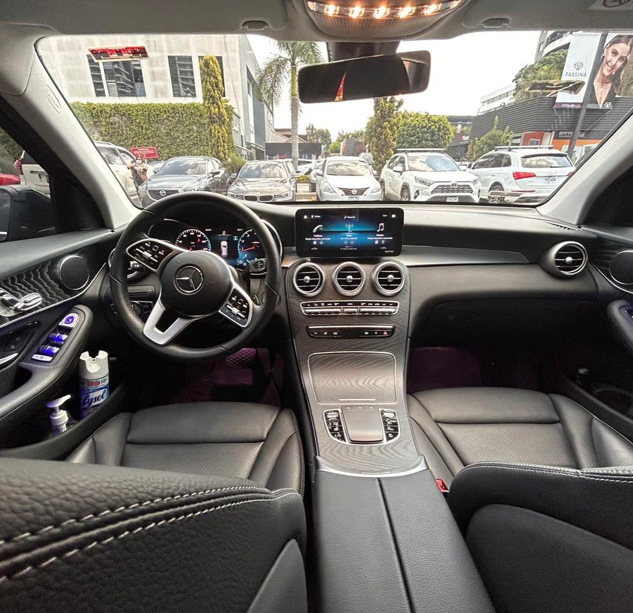 Mercedes benz glc 200 (5)
