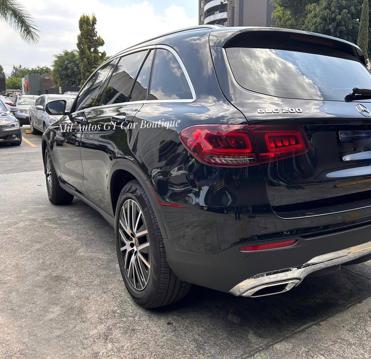 Mercedes benz glc 200 (6)