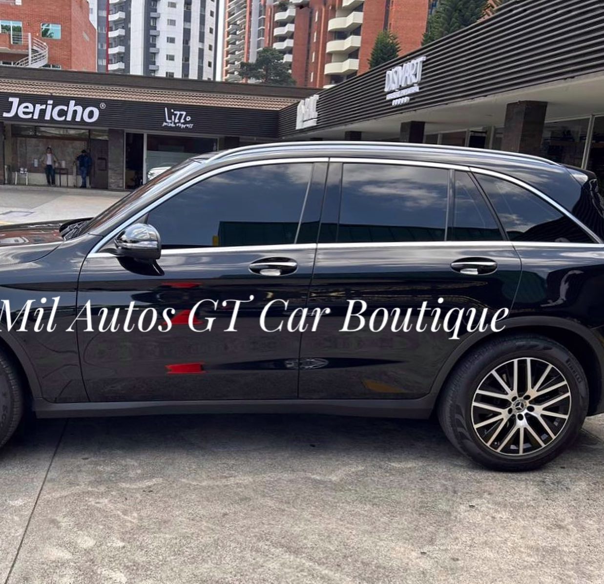 Mercedes benz glc 200 (9)