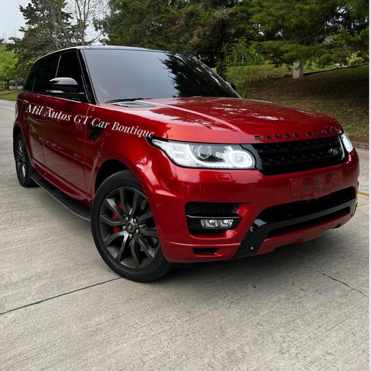 Range Rover sport hse (3)