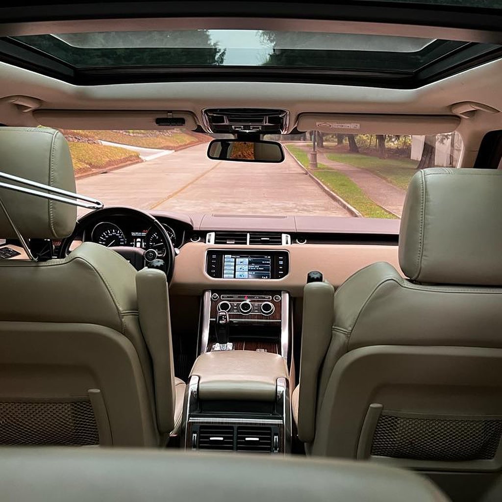 Range Rover sport hse (6)