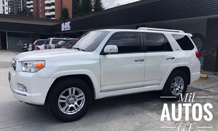 Toyota Limited 4x2
