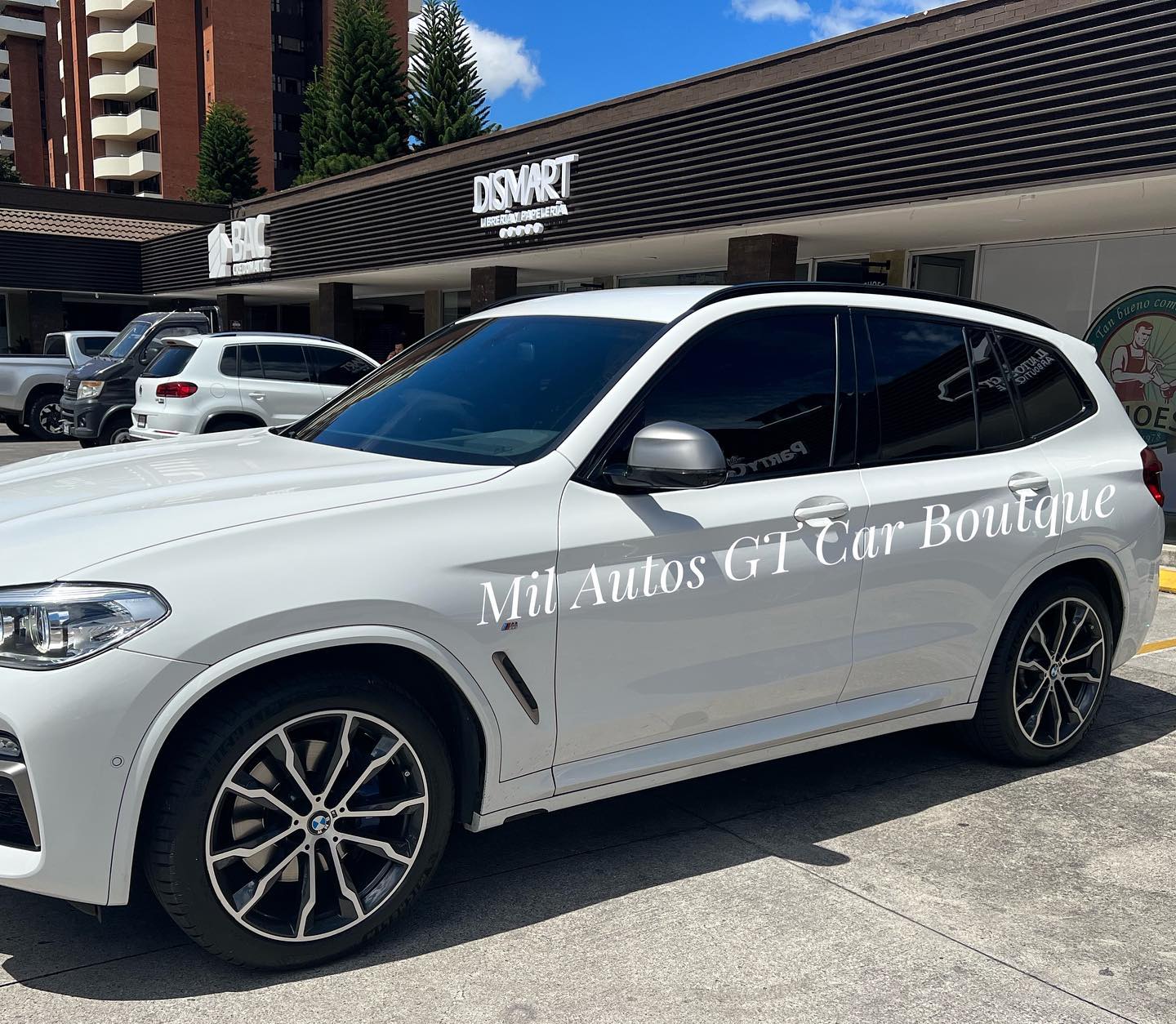BMW   x3