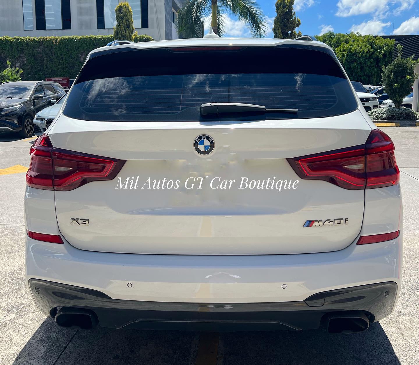 BMW X3M4 (4)