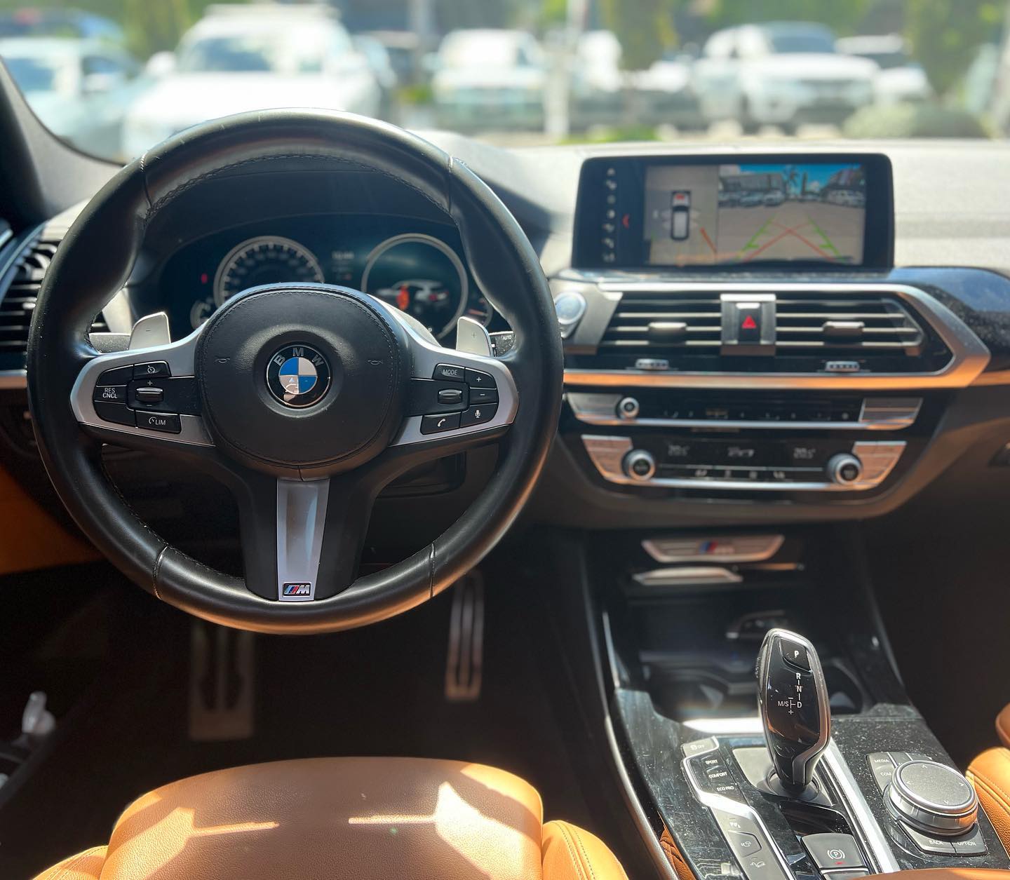 BMW X3M4 (5)