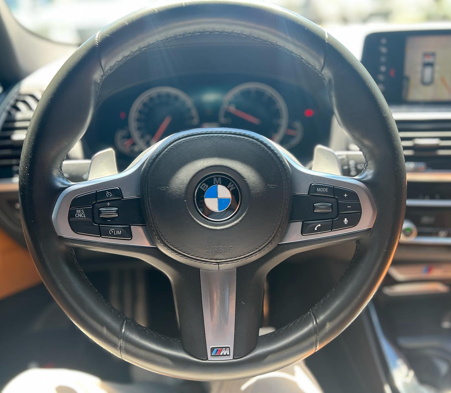 BMW X3M4 (8)