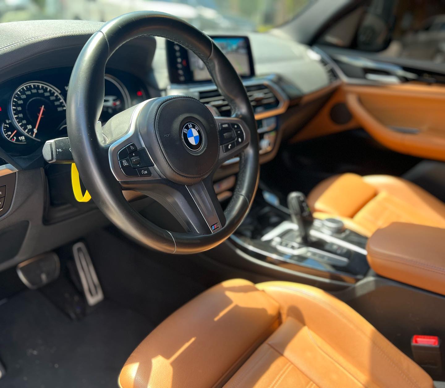 BMW X3M4 (9)