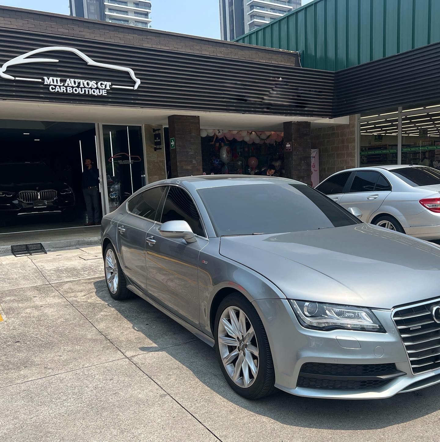 Audi A7 (2)