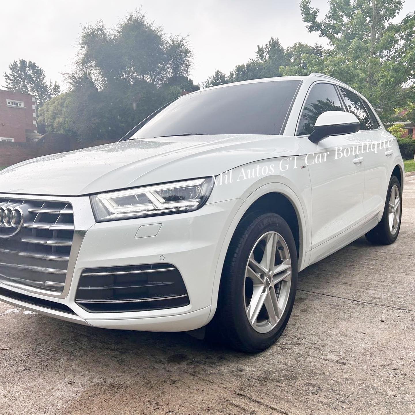 Audi Q5