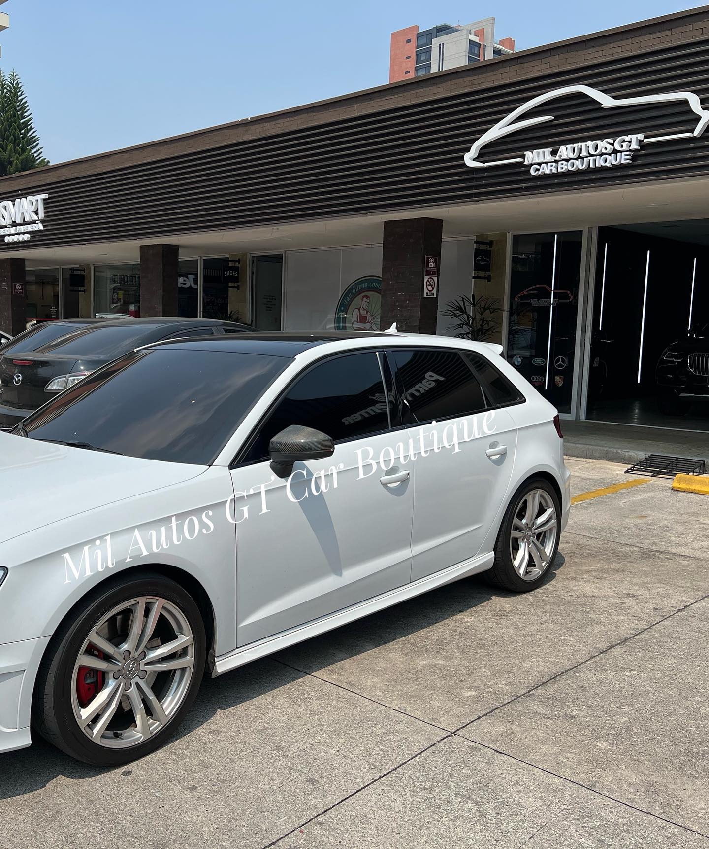 Audi S4