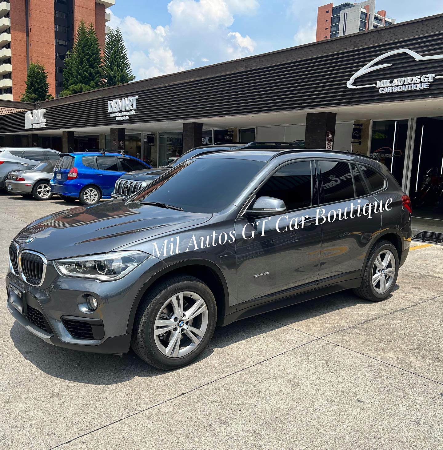 BMW x1