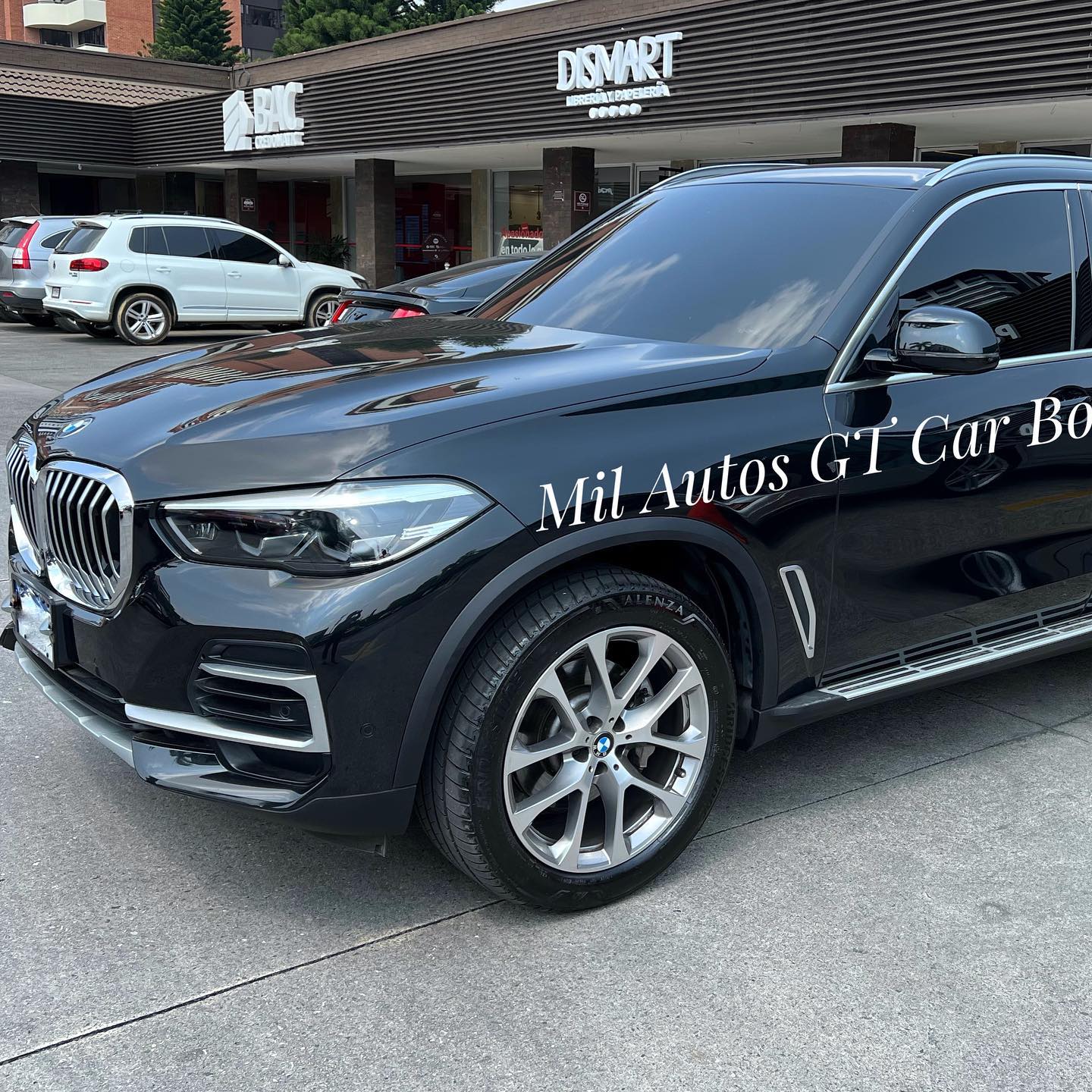 BMW X5