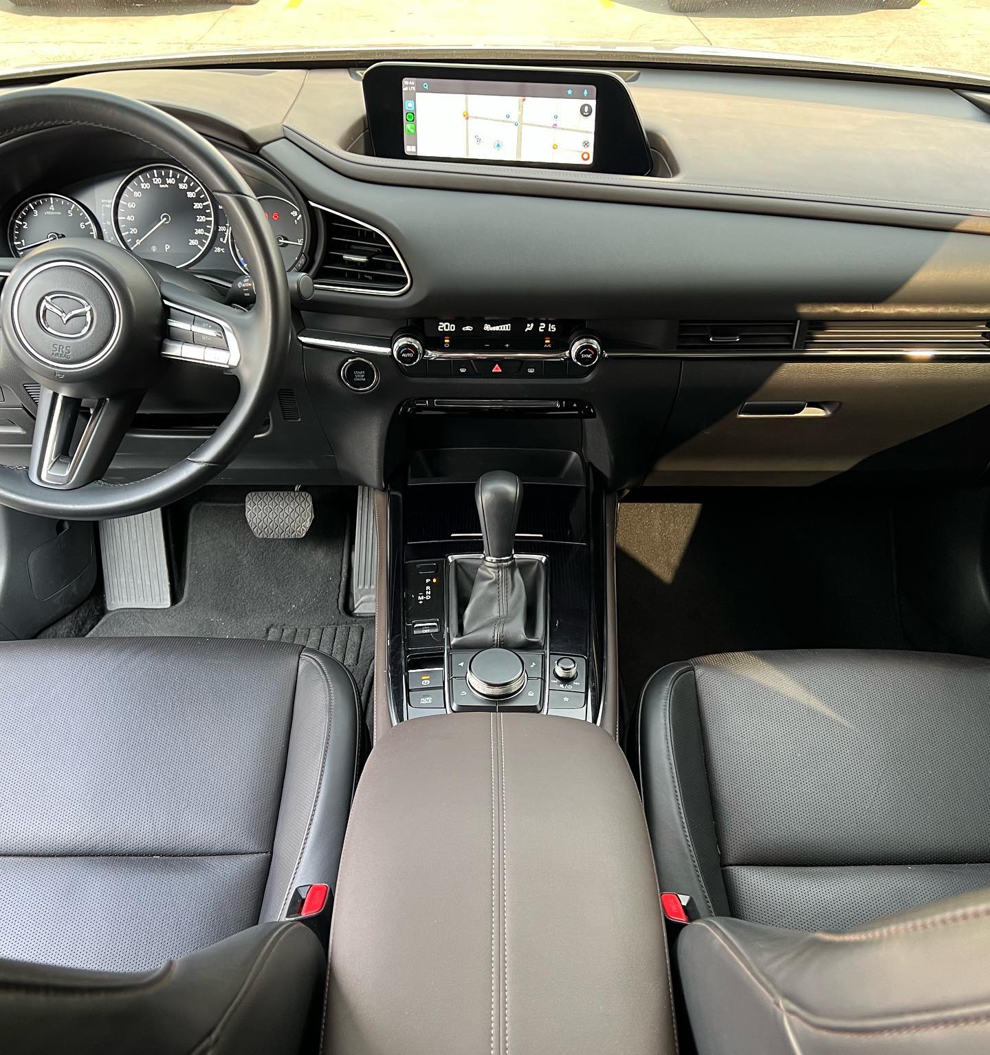Mazda CX30 (3)