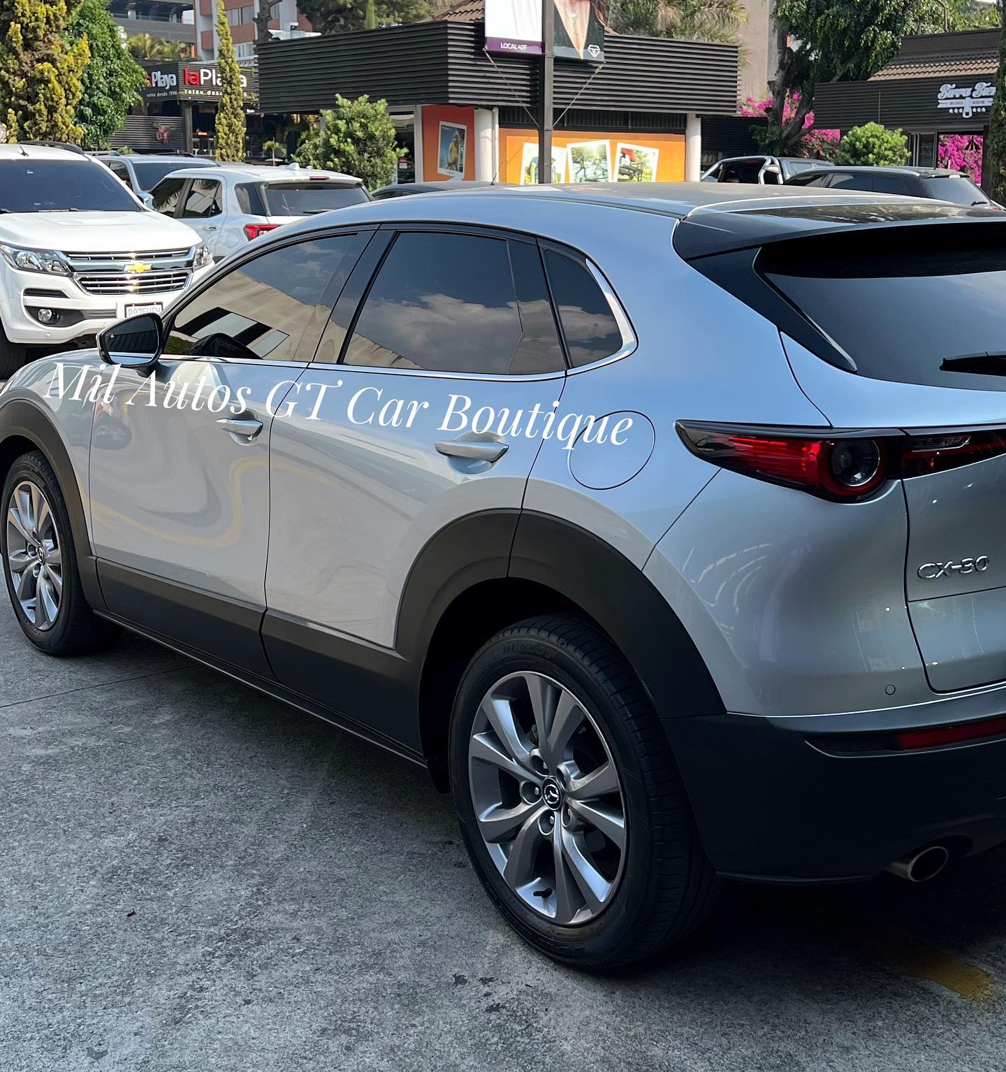 Mazda CX30 (4)